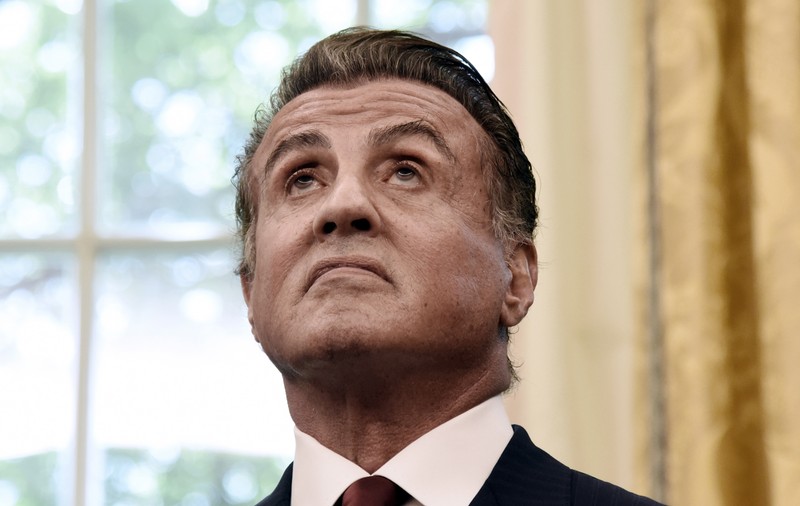Sylvester Stallone anchetat pentru agresiune sexuală