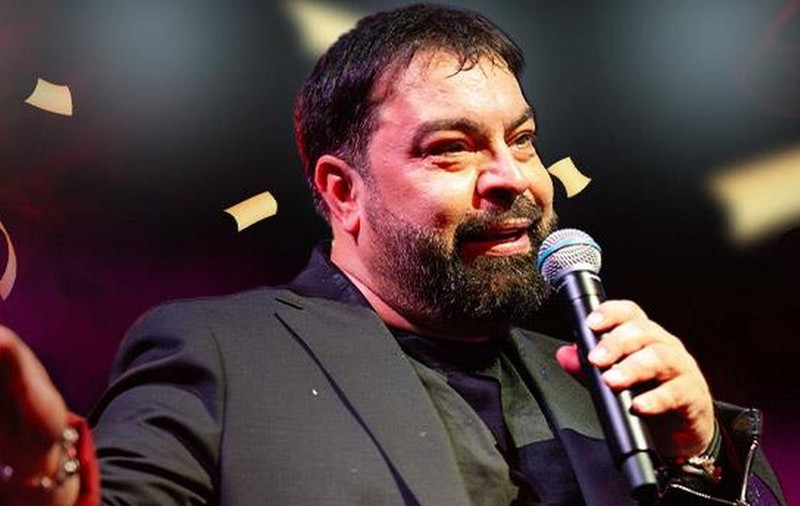 Ce s-a întâmplat cu Florin Salam pe scenă la Berăria H: „Toată sala a încremenit”. Adriana Bahmuțeanu a fost martoră