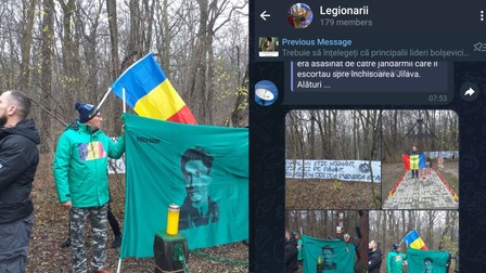Canalul Legionarii