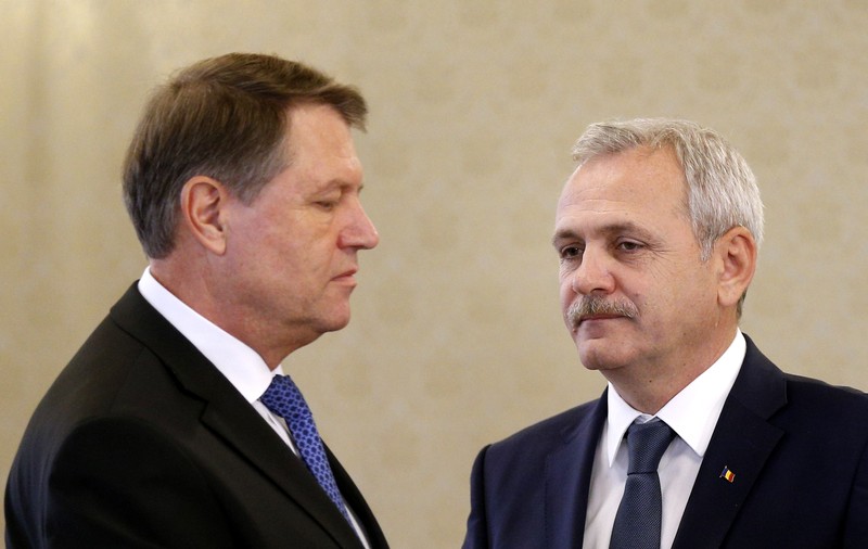 Liviu Dragnea și Klaus Iohannis, între suspendarea preşedintelui şi dizolvarea Parlamentului.  Un nou şah psihologic cu piese constituţionale