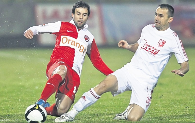 Victorie lejeră pentru Dinamo