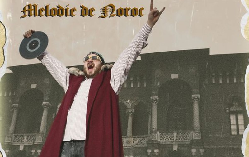PREMIERĂ LIBERTATEA.RO | Boier Bibescu lansează videoclipul "Melodie de noroc"