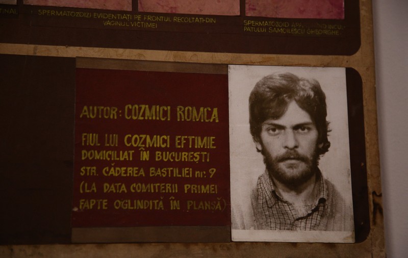 FOTO/ Imagini inedite din ancheta cazului „Anca”, tânăra de la ASE ucisă în 1977