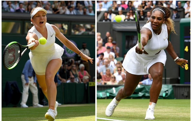 Ilie Năstase e convins că Simona Halep va triumfa la Wimbledon și dezvăluie tactica ce-i poate aduce trofeul în premieră