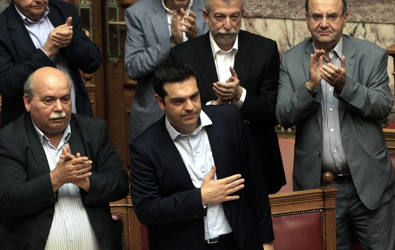 GREXIT 2015. SCENARIUL SUMBRU SE CONFIRMĂ. Grecia nu va plăti marți datoria către FMI și va intra în incapacitate de plată