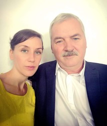 Teodor Corban și fiica lui, Ioana