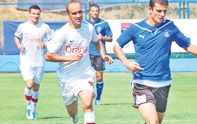 Gheorghe Hagi, din nou în Liga I