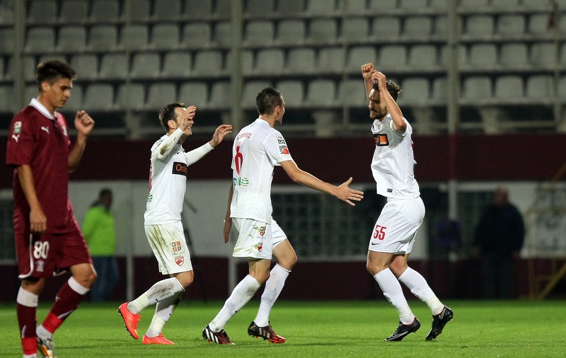 Dinamo mai și transferă. Ce jucător este la o semnătură de alb-roșii