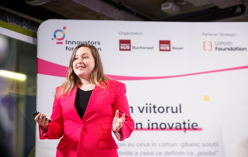 O româncă din Marea Britanie a gândit o aplicație cu idei de activități creative pentru părinți și copii. „Nu mai stau în fața unui ecran”