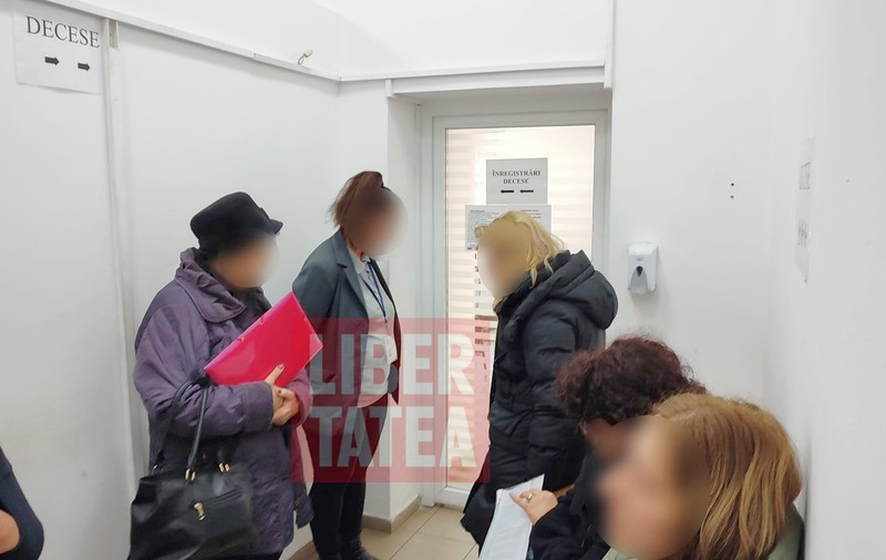 Sistemul de eliberare a certificatelor de deces în Sectorul 1 din București a picat ore întregi. Problema, rezolvată la terminarea programului