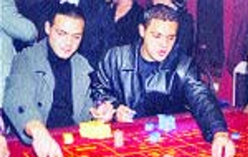 Imperial Club & Casino a fost sfintit inainte de lansare