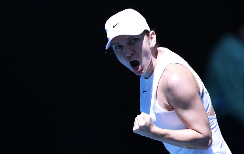 Câți bani primește Simona Halep pentru calificarea în semifinale la Australian Open