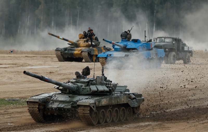 Șeful apărării germane, avertisment pentru Occident: Nu subestimați puterea militară a Rusiei!