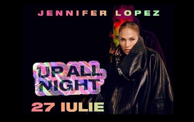 Jennifer Lopez a anunțat oficial unde susține concertul din București, de pe 27 iulie 2025. Cât costă biletele