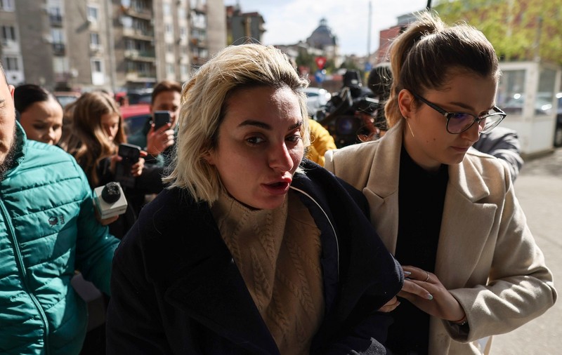 SURSE: Ana Morodan, trimisă în judecată. Este acuzată că a fost prinsă la volan sub influența drogurilor