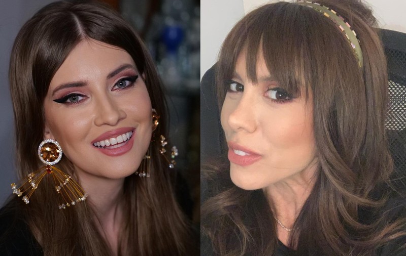 Iulia Albu, critici la adresa prezentatoarei Denise Rifai: „Să învățăm să ne cumpărăm pantofi mărimea corectă”