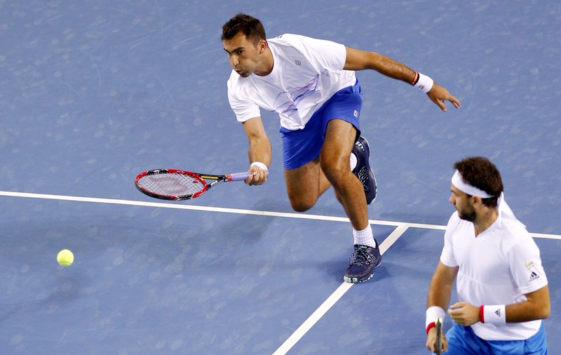 Tenis. Horia Tecău a fost eliminat în ”sferturile” probei de dublu de la Indian Wells