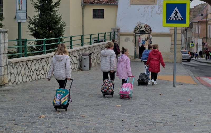 Copiii românilor plecați la muncă în străinătate se întorc în țară. Alexandru Cohal, sociolingvist: „Avem 8.911 elevi de primar, gimnazial și liceu care au revenit în România în 2023” 
