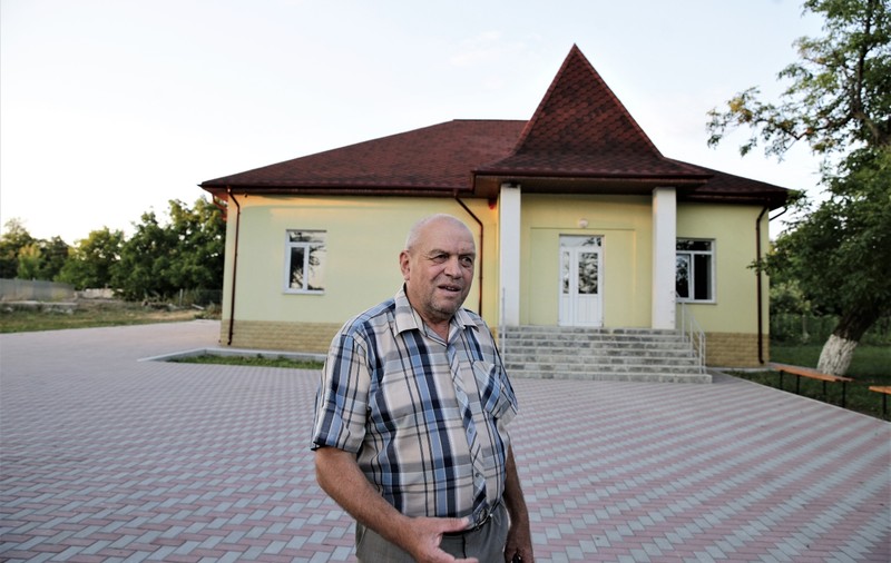 Reportaj la casa copilăriei Stelei Popescu. Decedată în noiembrie 2017, fosta actriță basarabeană se trage din satul Slobozia-Hodorogea, din Republica Moldova