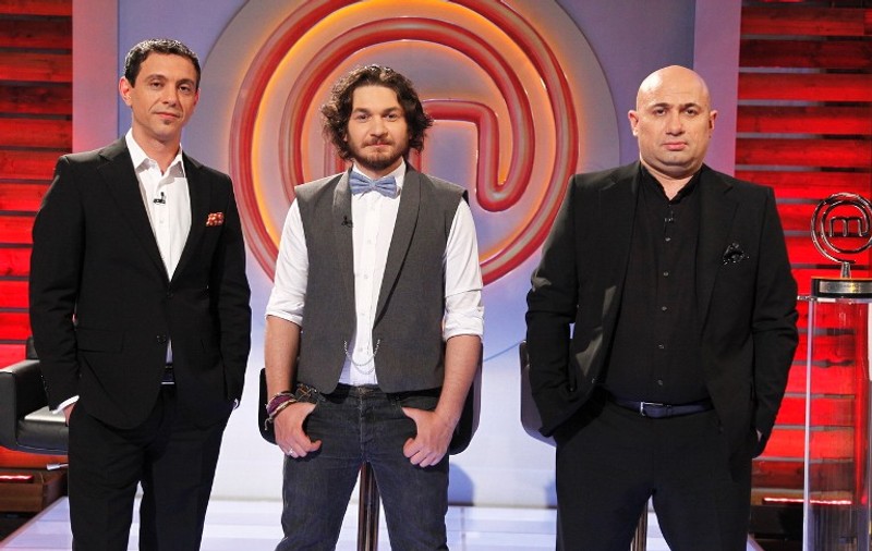 Au început înscrierile pentru cel de-al doilea sezon "MasterChef"!