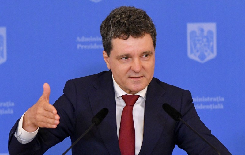Nicuşor Dan, după ce agenţia de rating Fitch a confirmat ratingul României BBB - cu perspectiva negativă: „O veste bună”