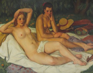 Alexandru_Moscu-Baigneuse