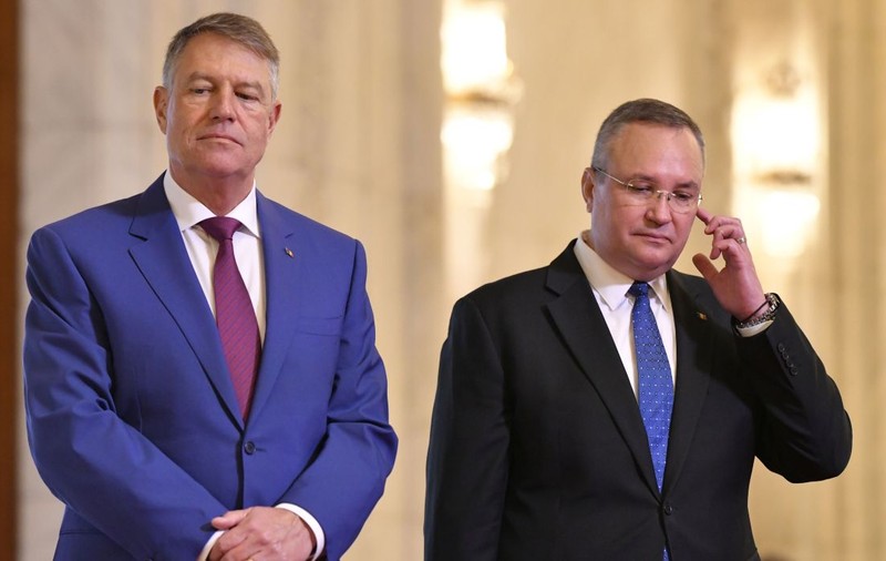 Nicolae Ciucă a dezvăluit ce și cât înseamnă Klaus Iohannis pentru el: "Eu nu sunt președintele Iohannis!"