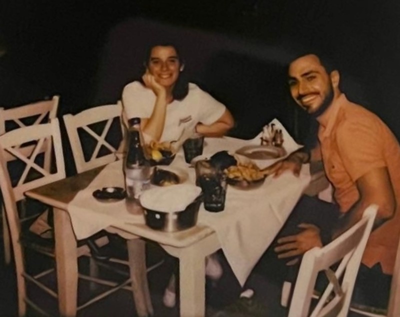 Kira Hagi, cerută în căsătorie la Salonic de iubitul grec. Imagini exclusive cu ea și Thomas Ferfelis