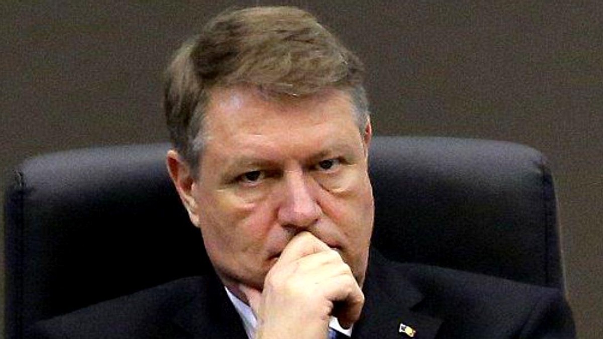 Klaus Iohannis