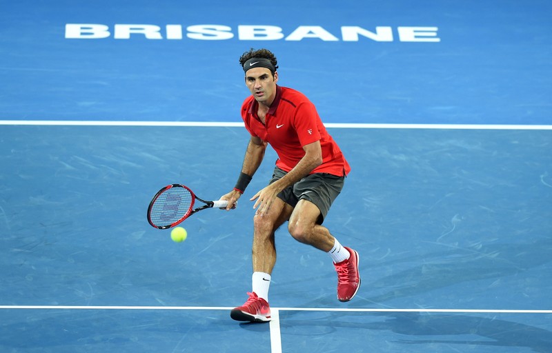 Roger Federer / Foto: EPA