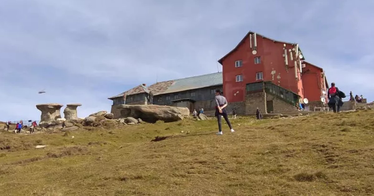 Cabana Babele, iulie 2019