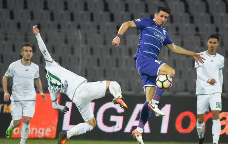 Liga 1, etapa 1: Concordia - ACS Poli Timișoara 0-1. Puştiul Bârnoi a adus victoria / VIDEO