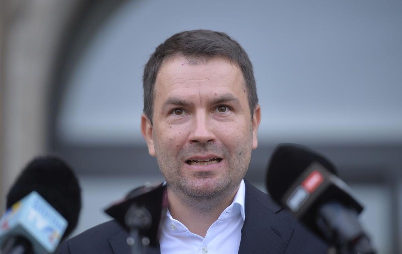 Mesajul intern transmis de Drulă către membrii USR după demisia lui Cioloș