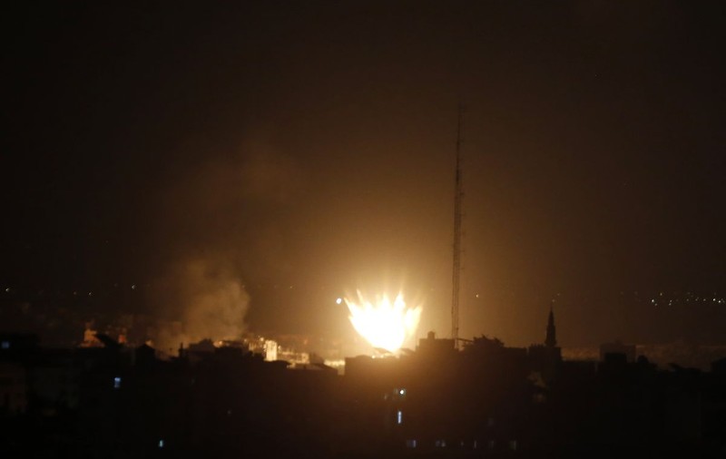 Forțele de Apărare ale Israelului spun că au distrus rețeaua Hamas de detectare a avioanelor | VIDEO