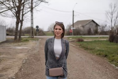 Valeria a fost promovată la doar o săptămână de la angajare. Foto: Vlad Chirea/Libertatea