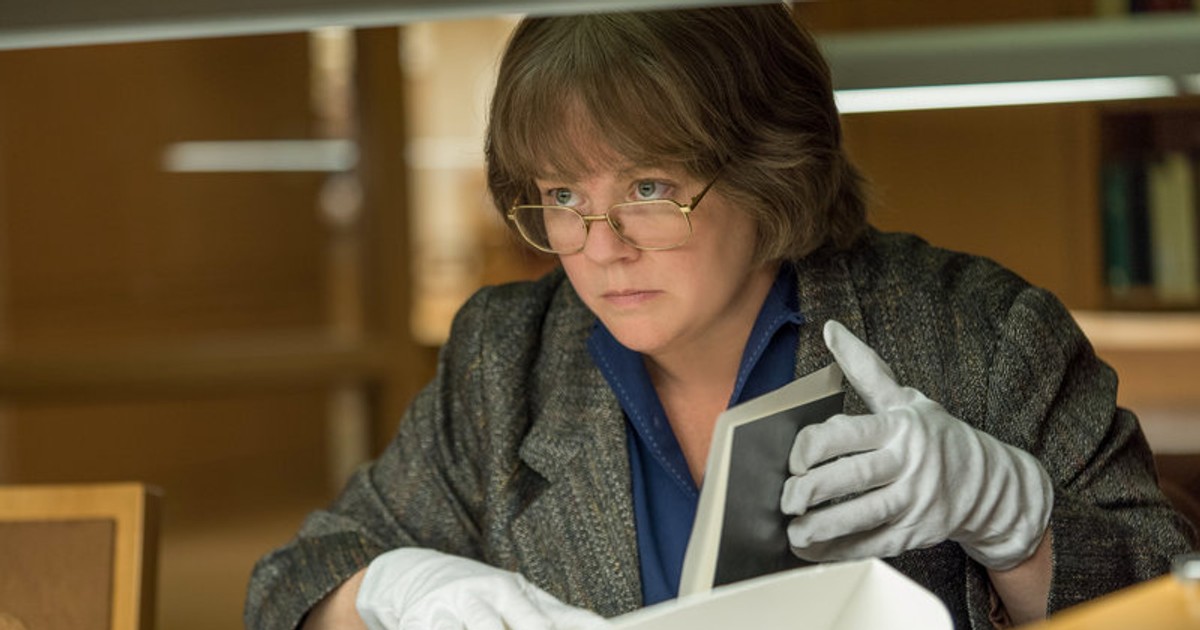 Melissa McCarthy