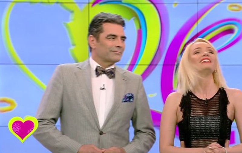 Cum s-au cunoscut Maria Constantin și Marcel Toader. Cântăreața a făcut mărturisiri