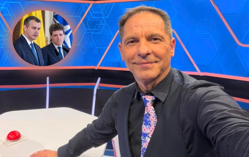 Povestea rostită de Dan Negru după ce Nicușor Dan l-a desemnat premier pe Eugen Tomac: „Bucuria nebunilor”
