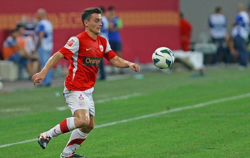 FC Voluntari l-a transferat pe Laurențiu Rus