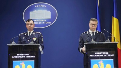 Cum sunt numiți șefii în Poliția Română. Instituția anunță un deficit în funcțiile de conducere