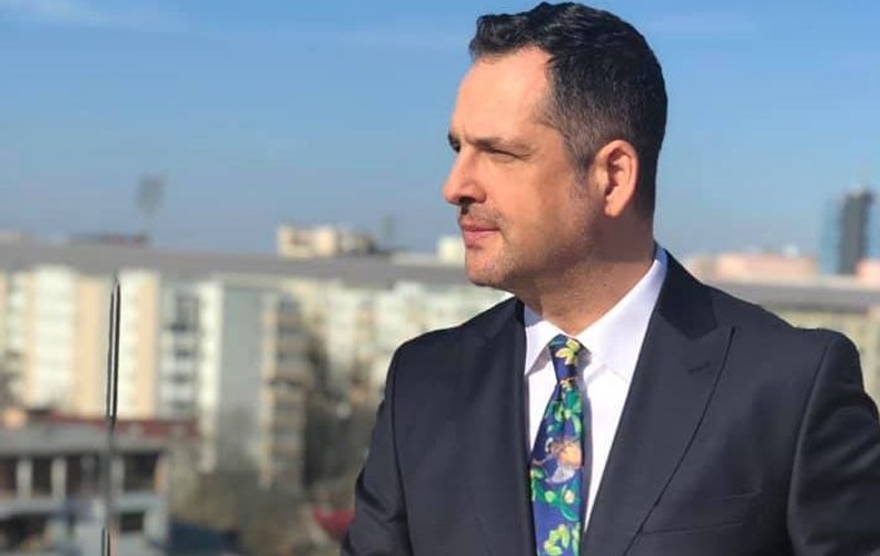 Mădălin Ionescu, mărturisiri despre perechea potrivită. "Vei trece deseori prin infern"
