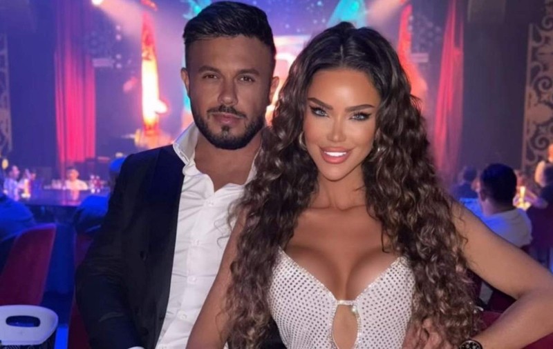 Bianca Drăgușanu, detalii despre relația cu Gabi Bădălău. „Am devenit eu mult mai calmă și mai înțelegătoare. Femeia deține controlul”