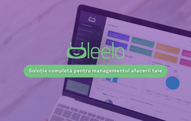 Leelo – soluția care eficientizează modul în care antreprenorii români își conduc afacerile