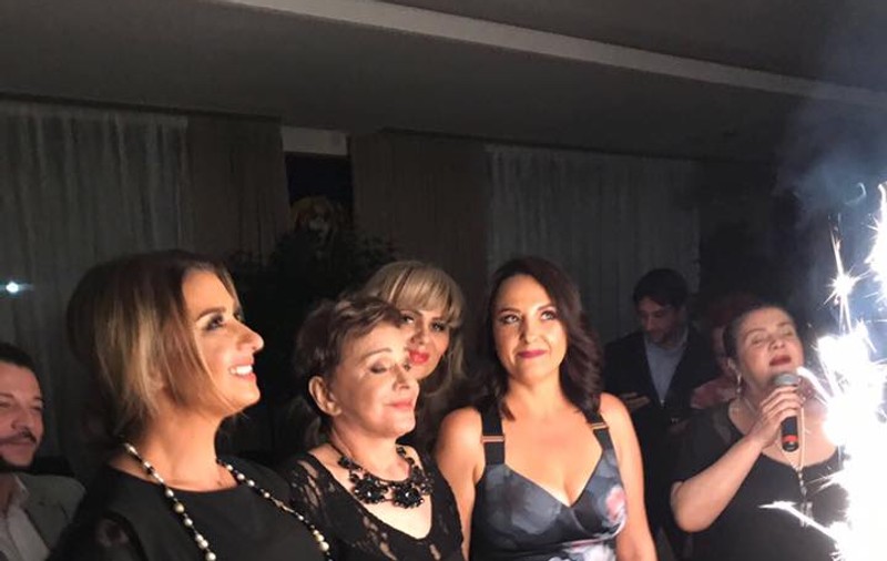 Ionela Prodan împlinit 70 de ani. Fiica ei i-a organizat o petrecere pe cinste. Ce tort a primit artista de muzică populară