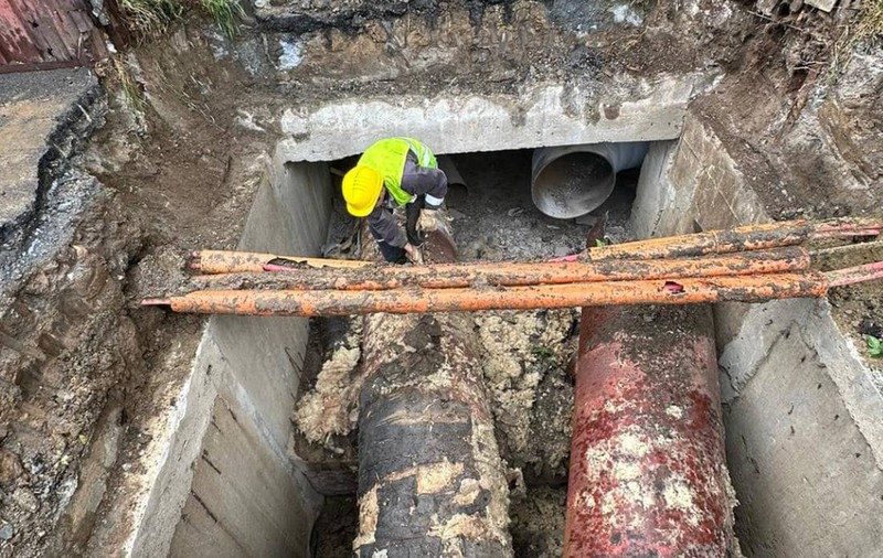 Peste o mie de blocuri din București nu au apă caldă. Termoenergetica a anunțat lista străzilor afectate