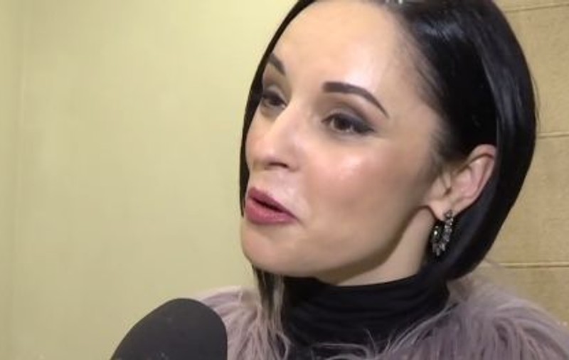 La ce truc recurge Andreea Marin ca să fie în formă. "Nu pot să beau apă"