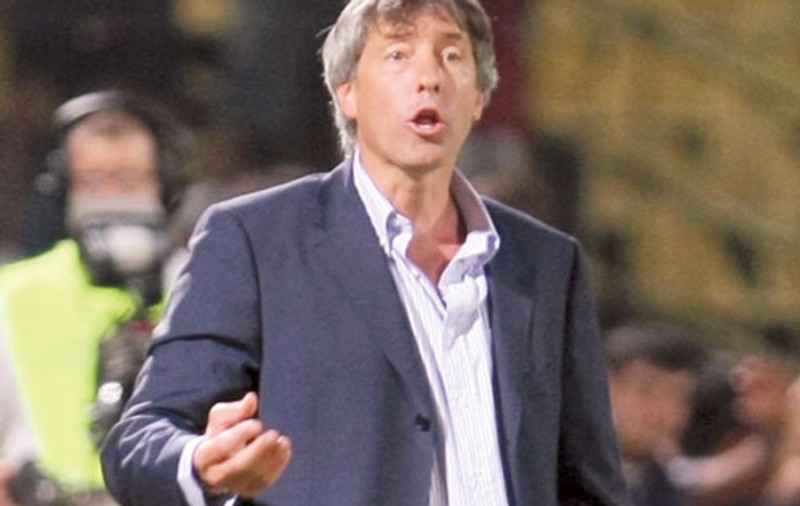 Bergodi la Steaua