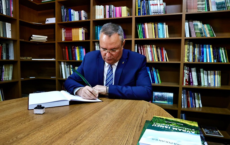 Nicolae Ciucă, prima reacție după declarațiile lui Viktor Orban: „Nu îşi au locul într-o Europă unde 27 de ţări trăiesc în pace şi prosperitate”
