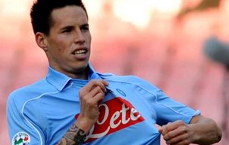 Vedeta lui Napoli, Marek Hamsik, jefuit în plină stradă!