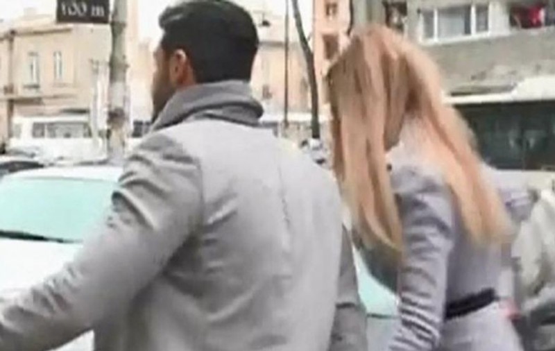 Bianca Drăguşanu şi Victor Slav AU DIVORŢAT. Au mers la notar ţinându-se de mână